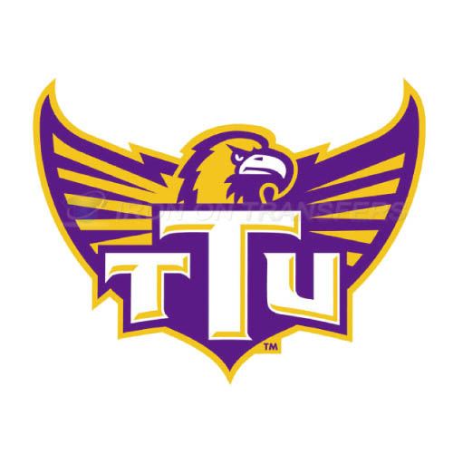 Tennessee Tech Golden Eagles Iron-on Stickers (Heat Transfers)NO.6463